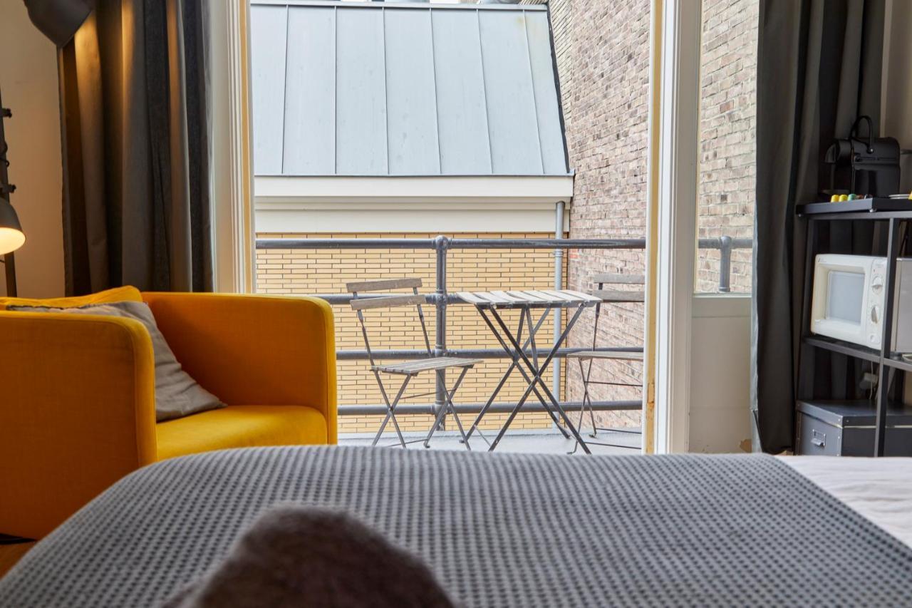 Modern Hideout Ace Location Bed & Breakfast Amsterdam Exterior photo