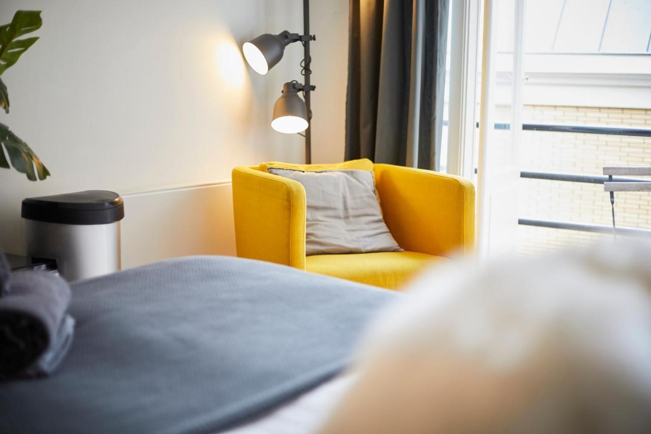 Modern Hideout Ace Location Bed & Breakfast Amsterdam Exterior photo